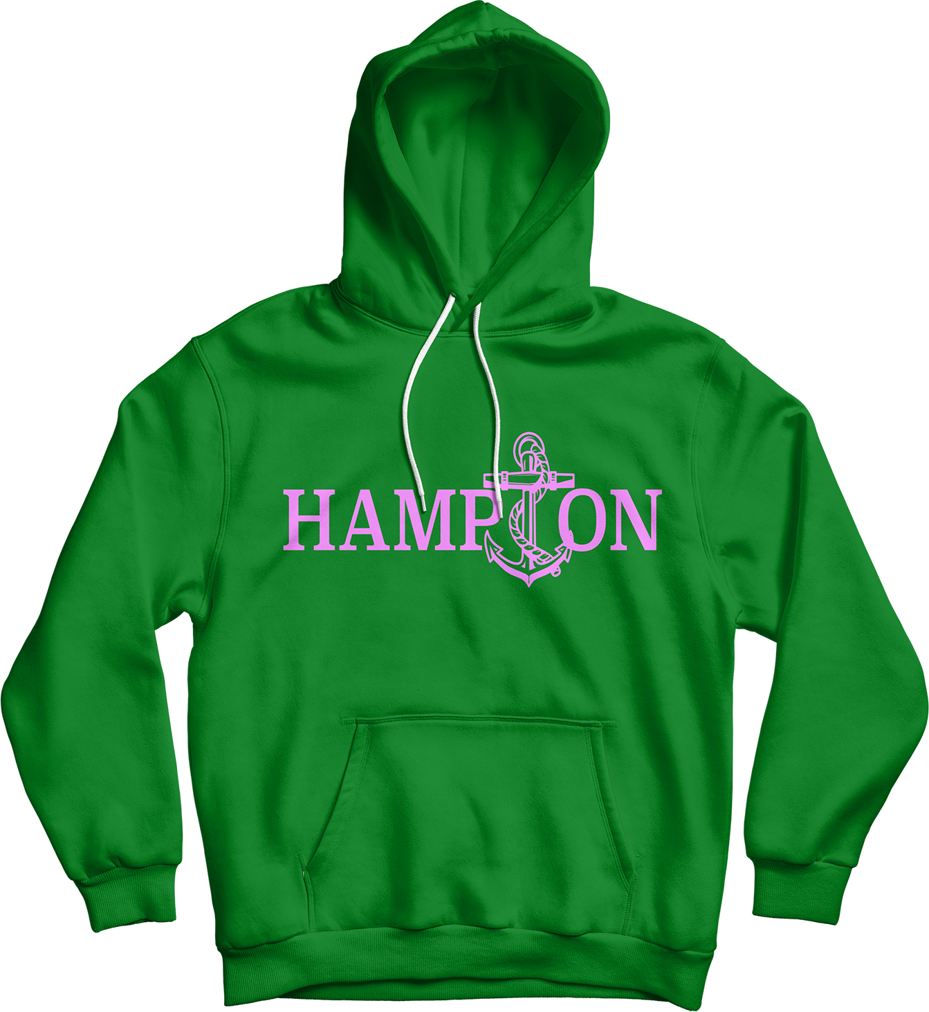 Hampton Anchor Hoodie