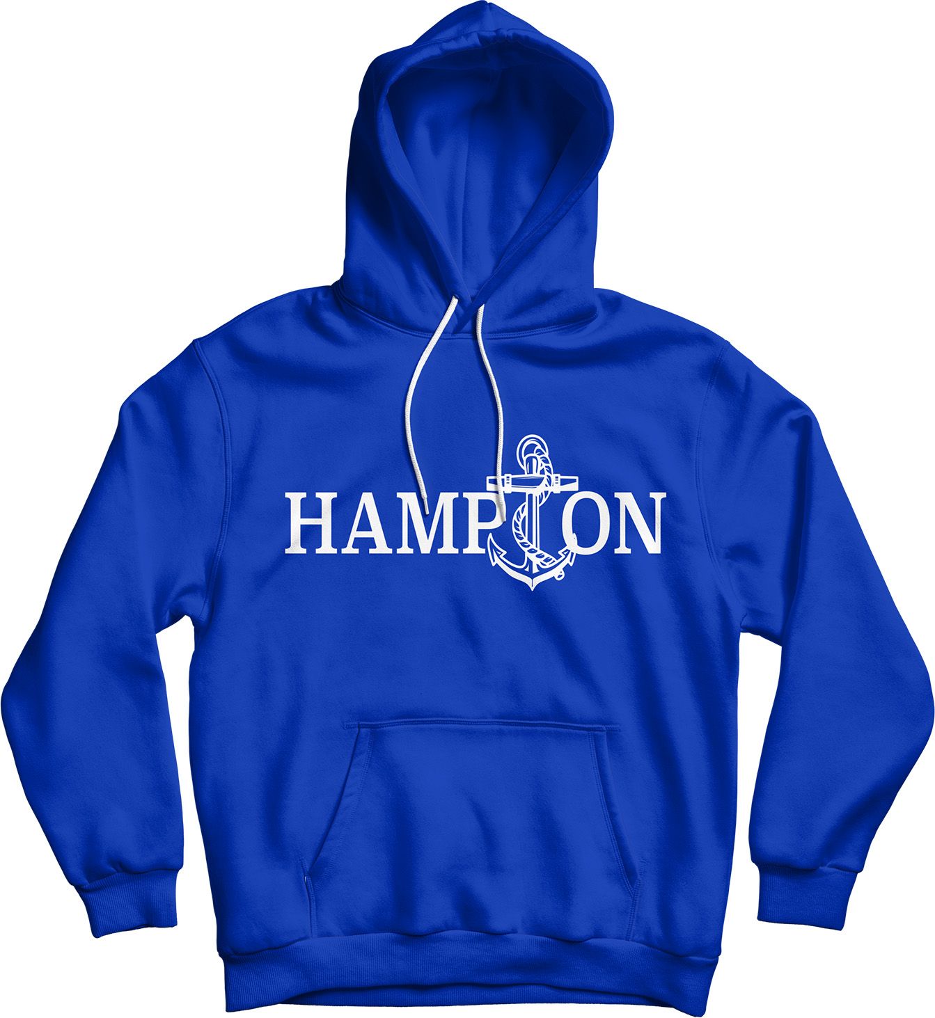 Hampton Anchor Hoodie