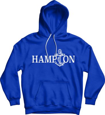 Hampton Anchor Hoodie