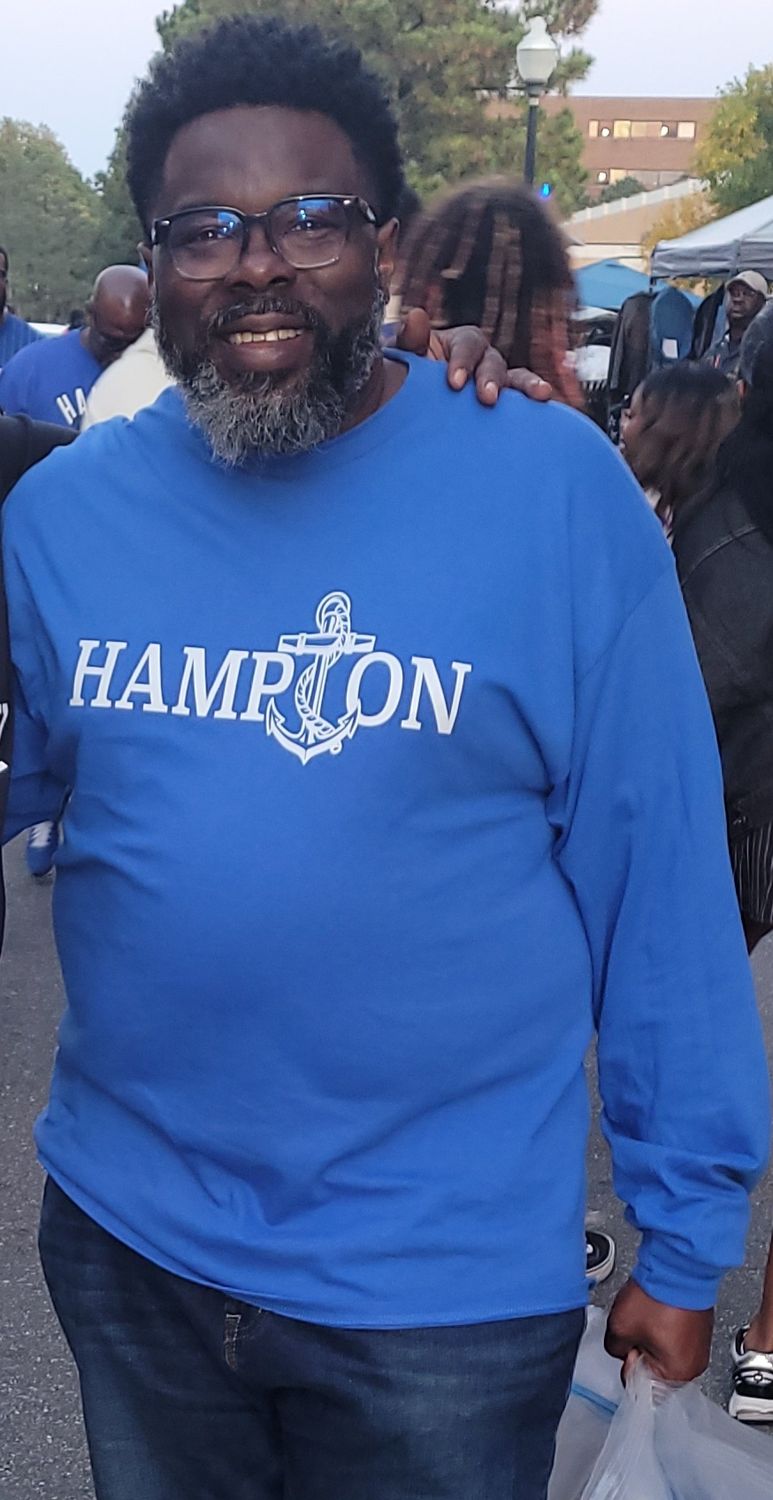 Hampton Anchor T-Shirt &amp; Long Sleeve