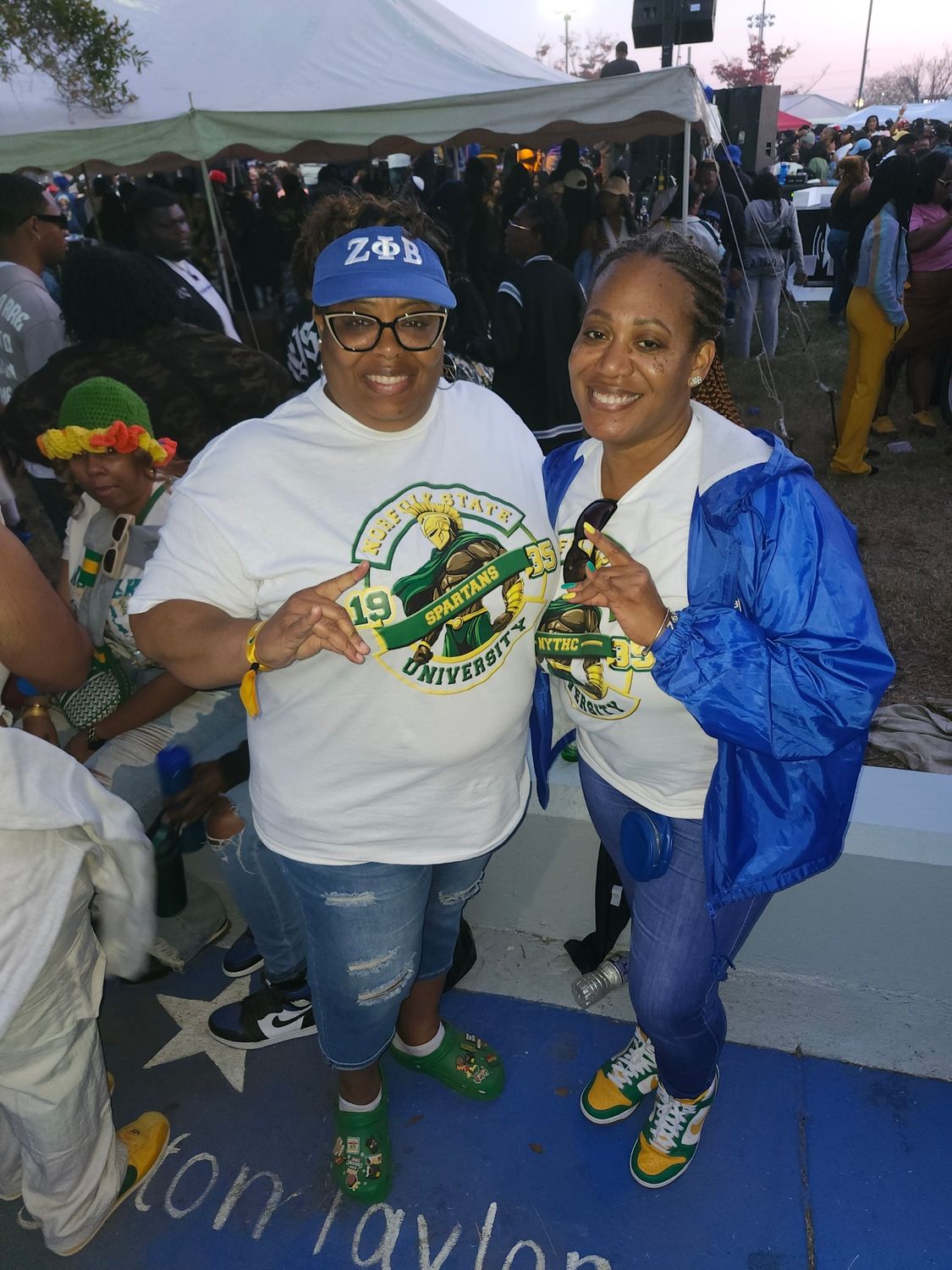 NSU Homecoming (T-Shirt &amp; Long Sleeve)