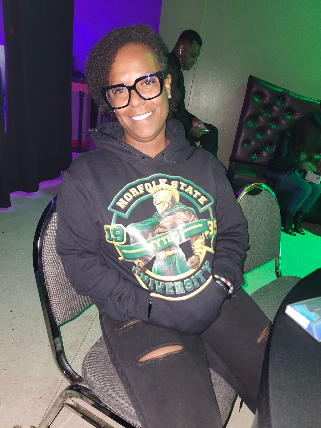 NSU Homecoming Hoodie