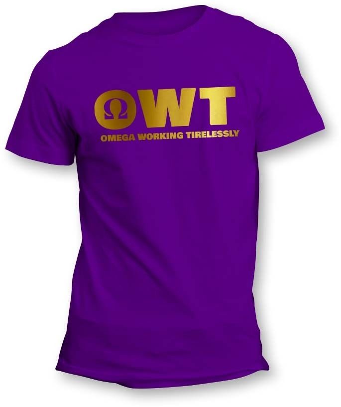 O.W.T. - Horizontal T-Shirt &amp; Long Sleeve