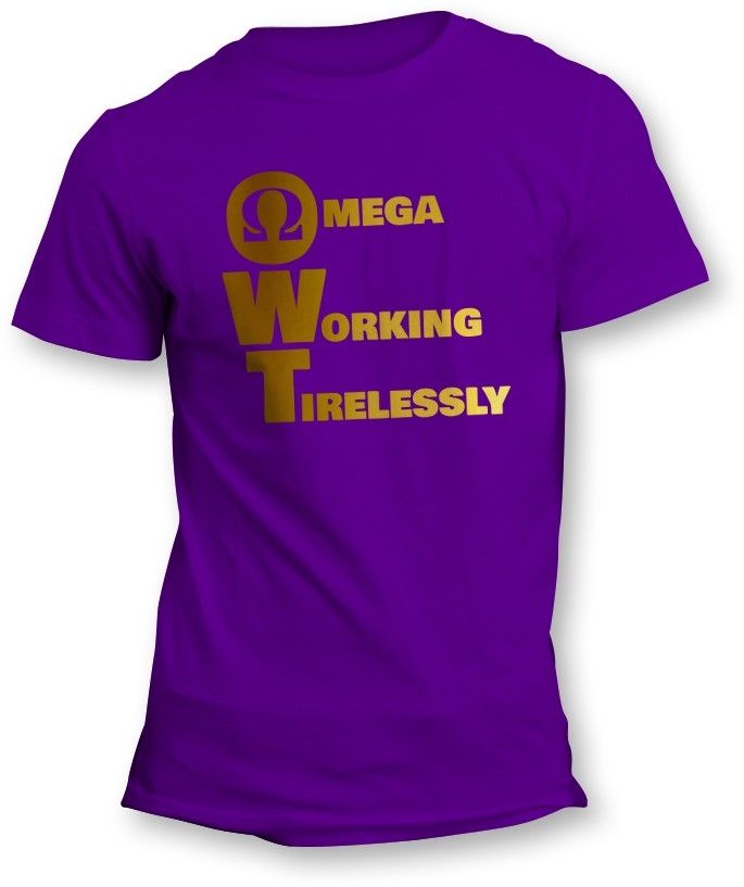 O.W.T. - Vertical T-Shirt &amp; Long Sleeve