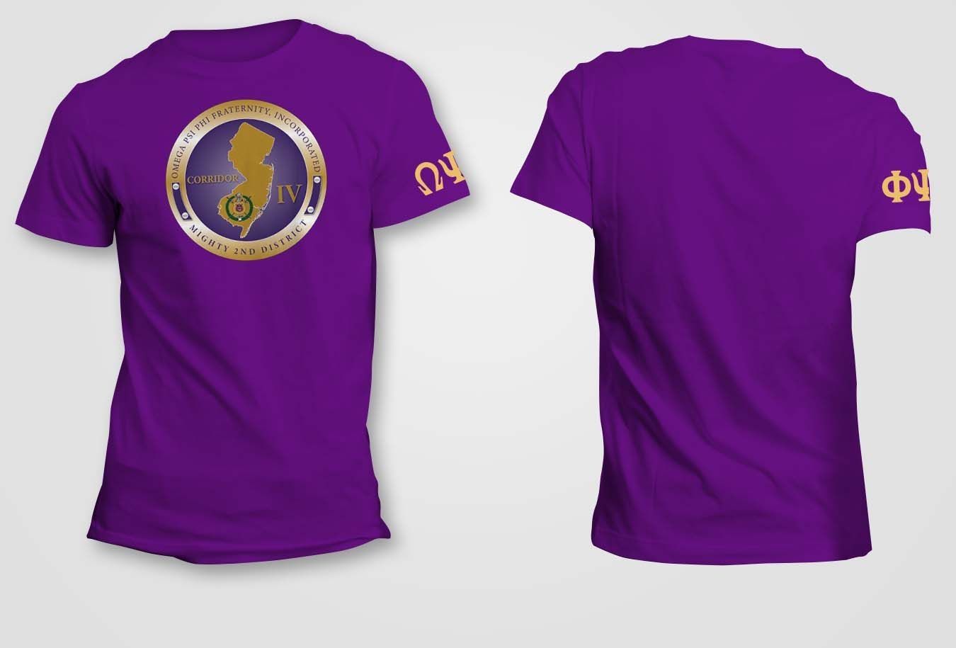 Omega - CORRIDOR IV T-Shirt