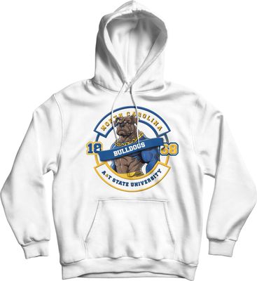 NCA&amp;T Mighty AGGIE Hoodie