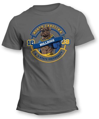 NCA&amp;T Mighty Aggie T-Shirt &amp; Long Sleeve
