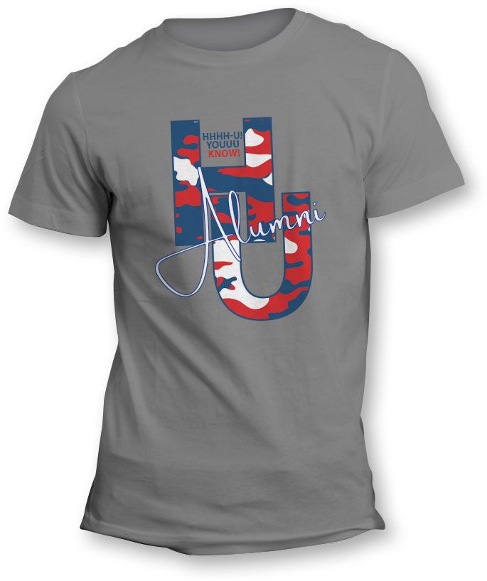 Howard University HU Alumni T-Shirt