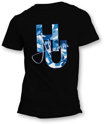 Hampton University Alumni HU T-Shirt