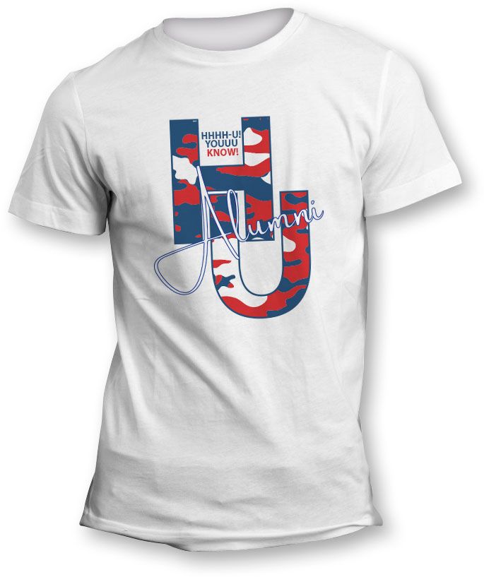 Howard University HU Alumni T-Shirt