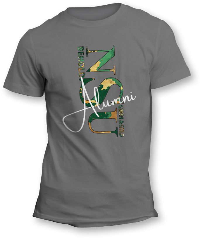 Norfolk State University Alumni NSU T-Shirt &amp; Long Sleeve