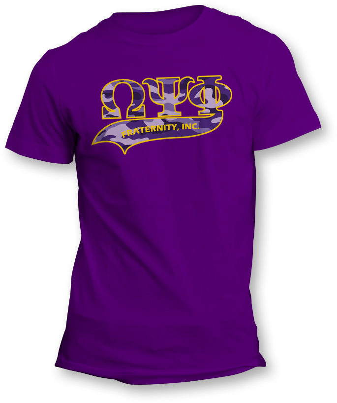 Q Camo T-Shirt &amp; Long Sleeve