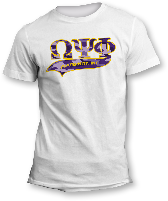 Q Camo T-Shirt &amp; Long Sleeve