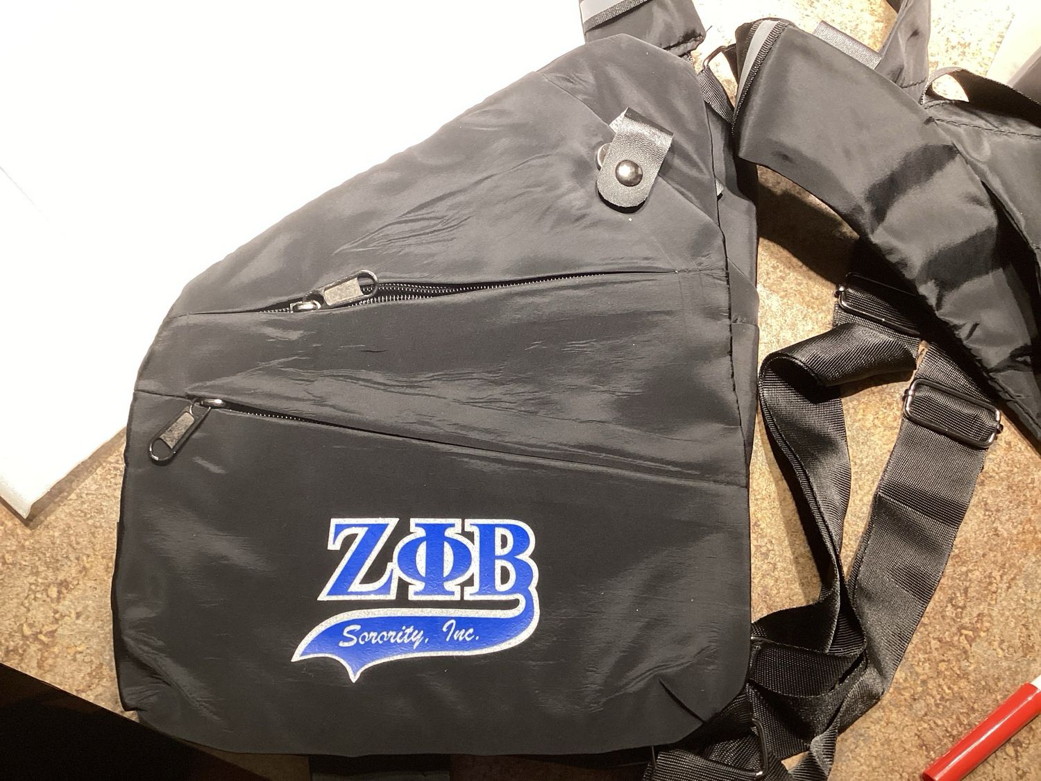 ZOB CrossBody Bag