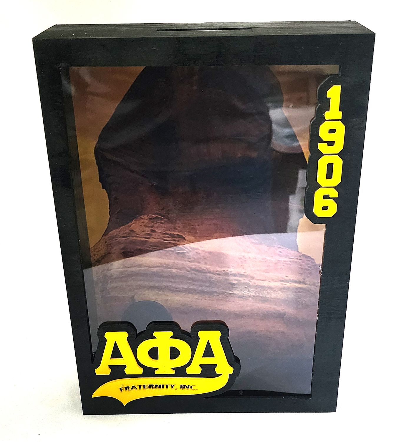 Divine 9 Custom Bank