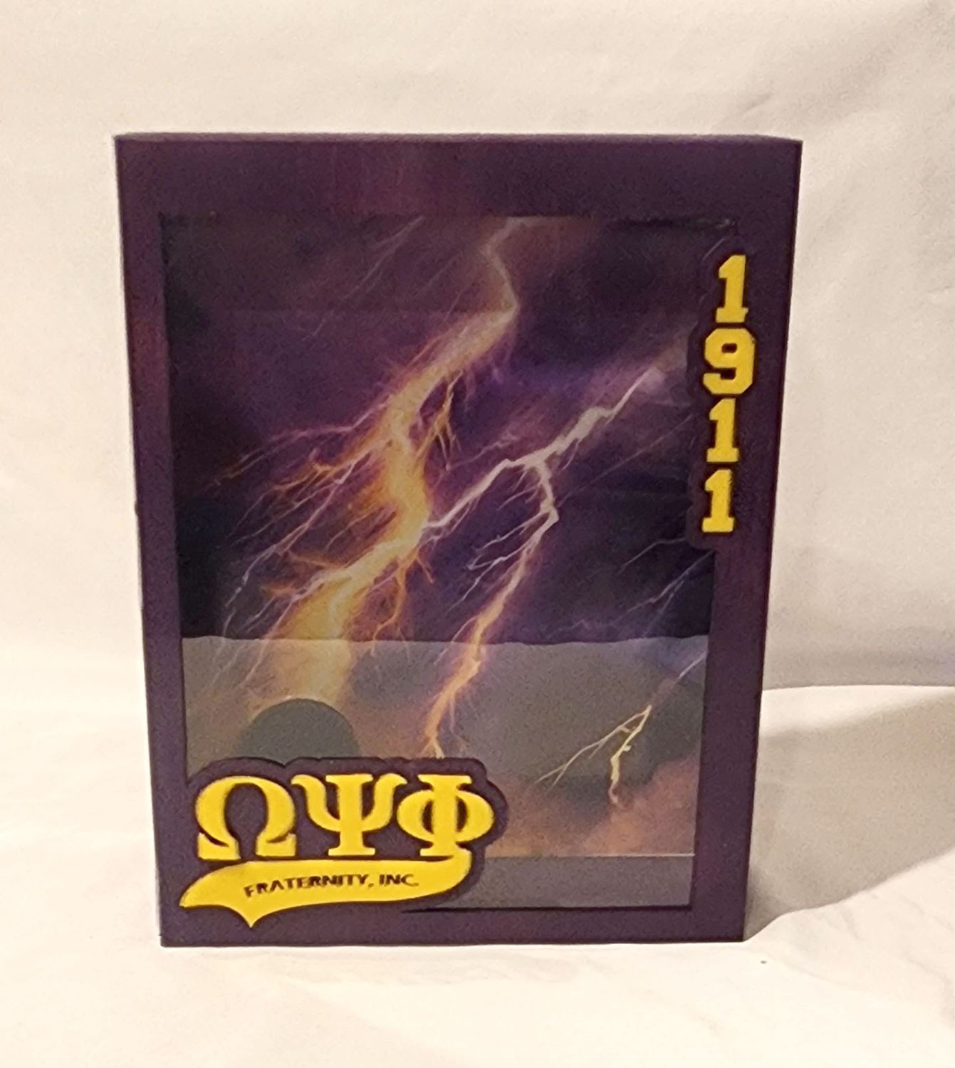 Divine 9 Custom Bank