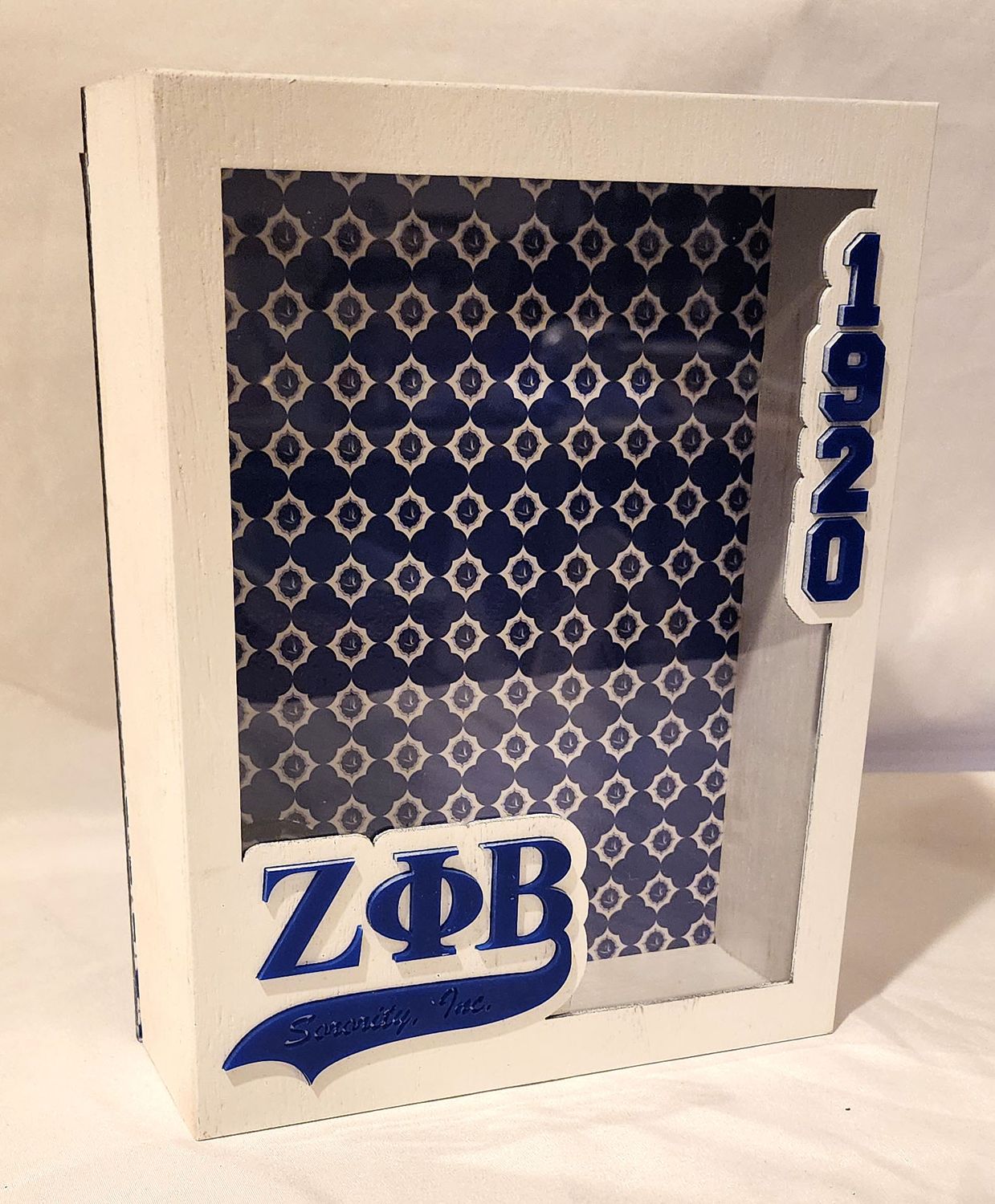 Divine 9 Custom Bank