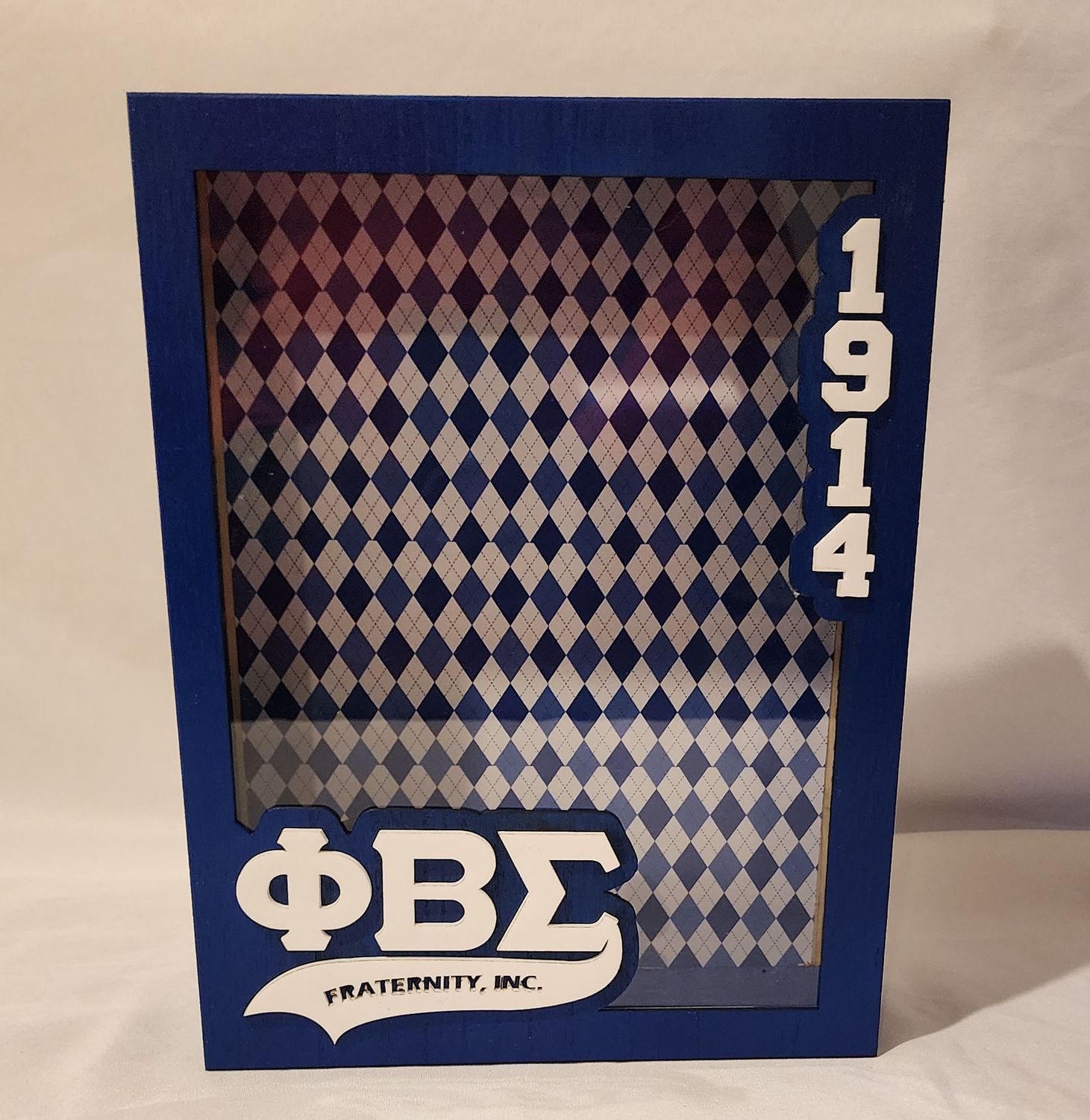 Divine 9 Custom Bank