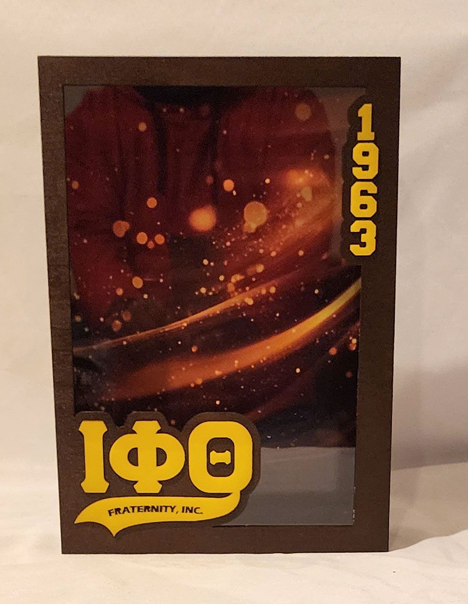 Divine 9 Custom Bank