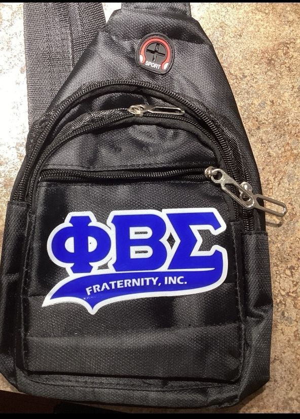 Phi Beta MiniBook Bag