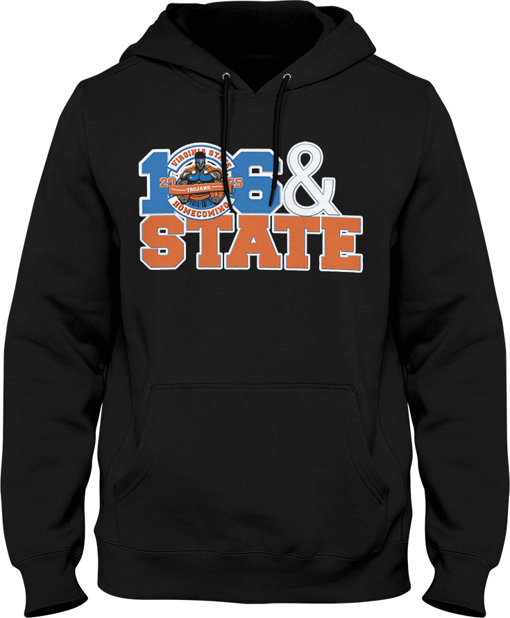 VSU Homecoming 2025 Hoodie