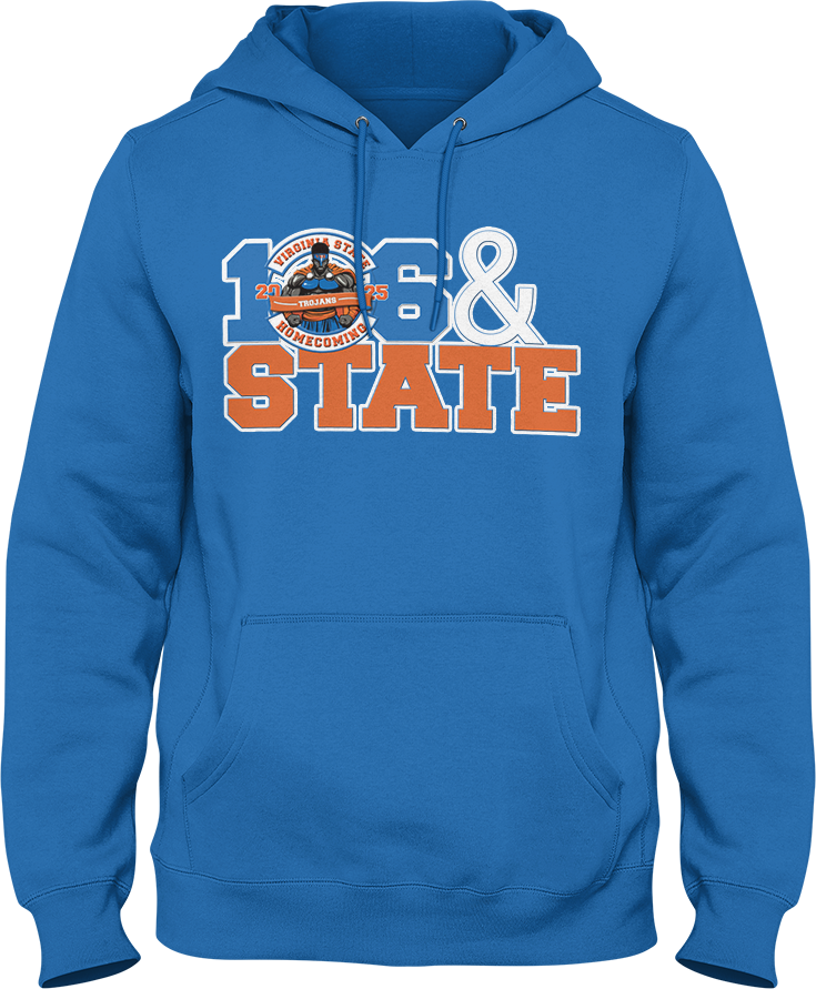 VSU Homecoming 2025 Hoodie