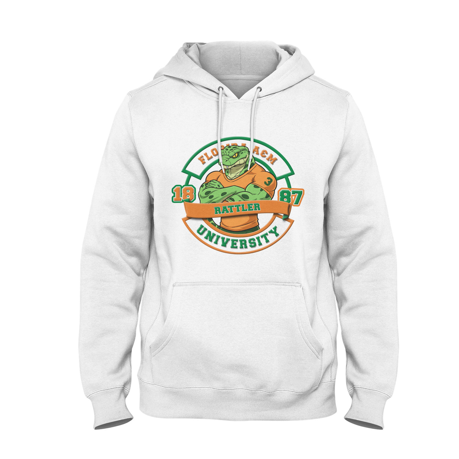 FAMU Mighty Rattlers Hoodie