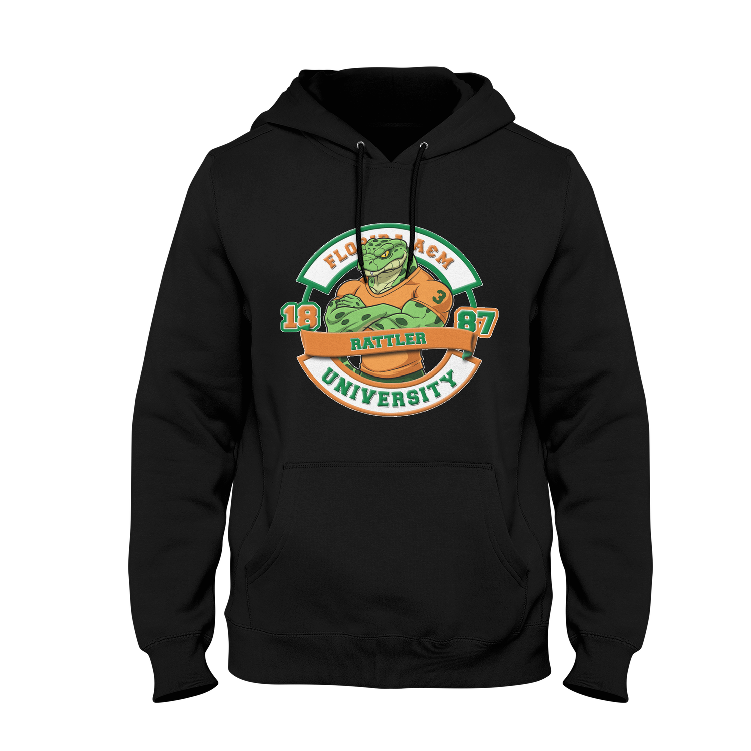 FAMU Mighty Rattlers Hoodie