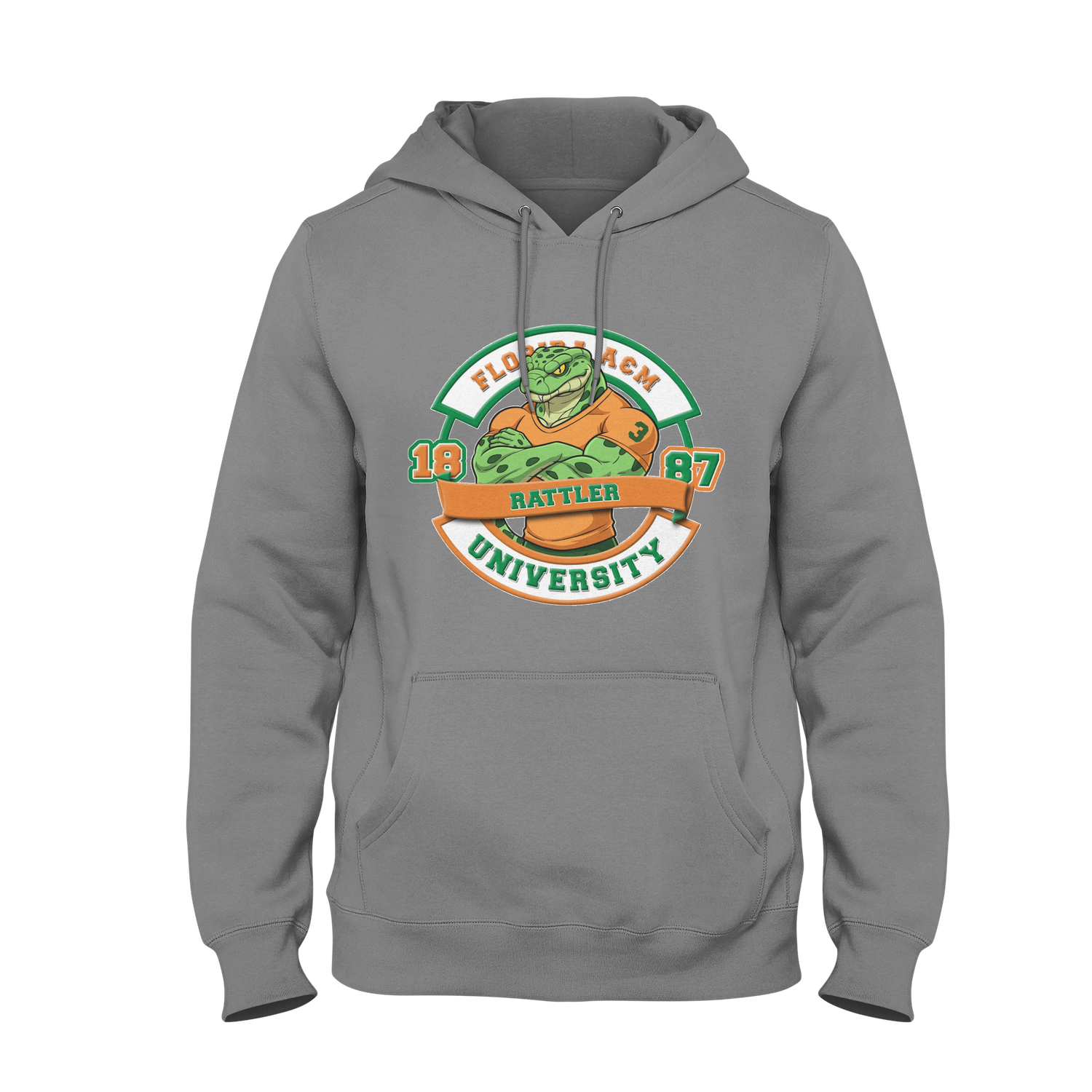 FAMU Mighty Rattlers Hoodie