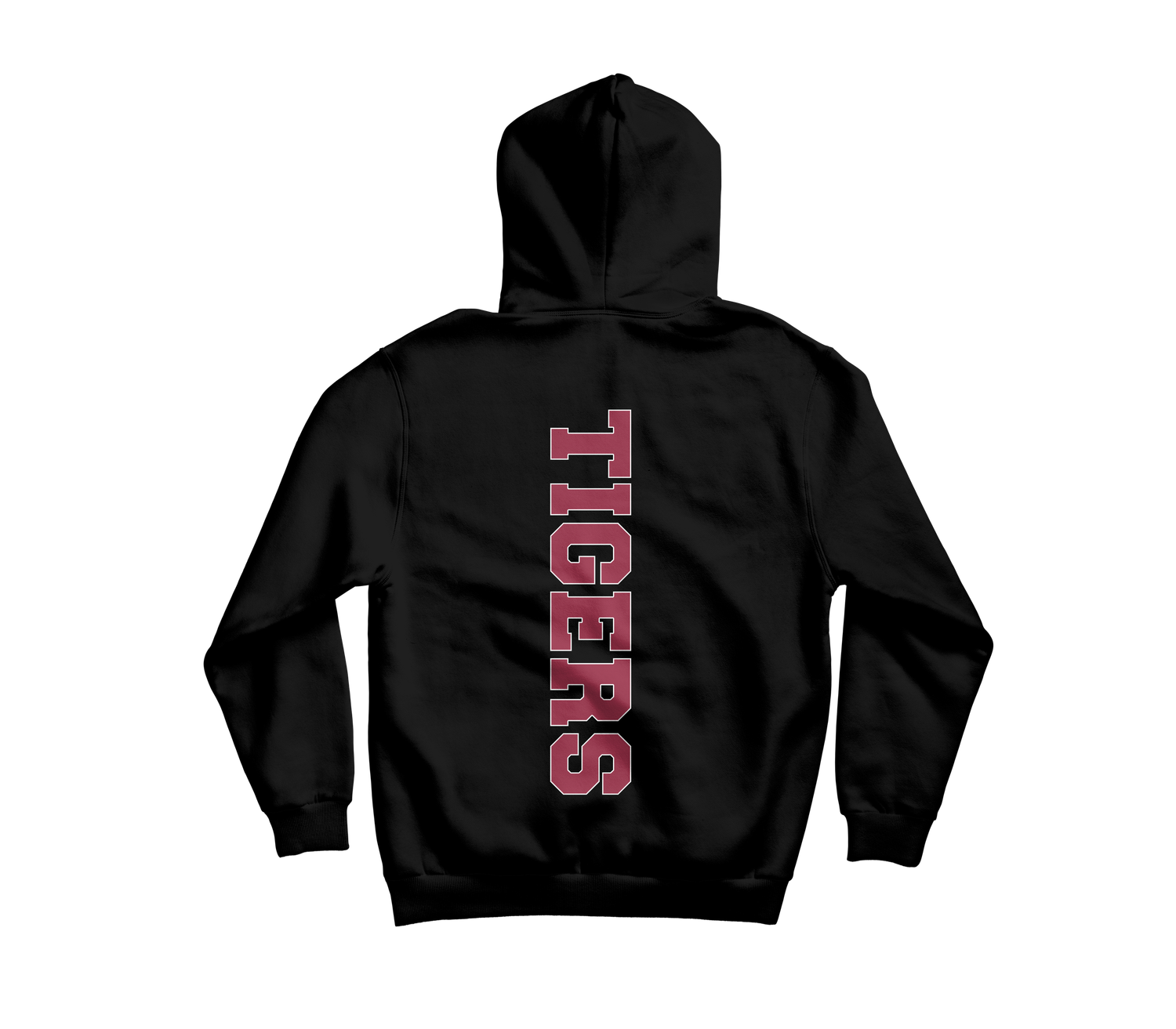 Morehouse Mighty Tigers Hoodie