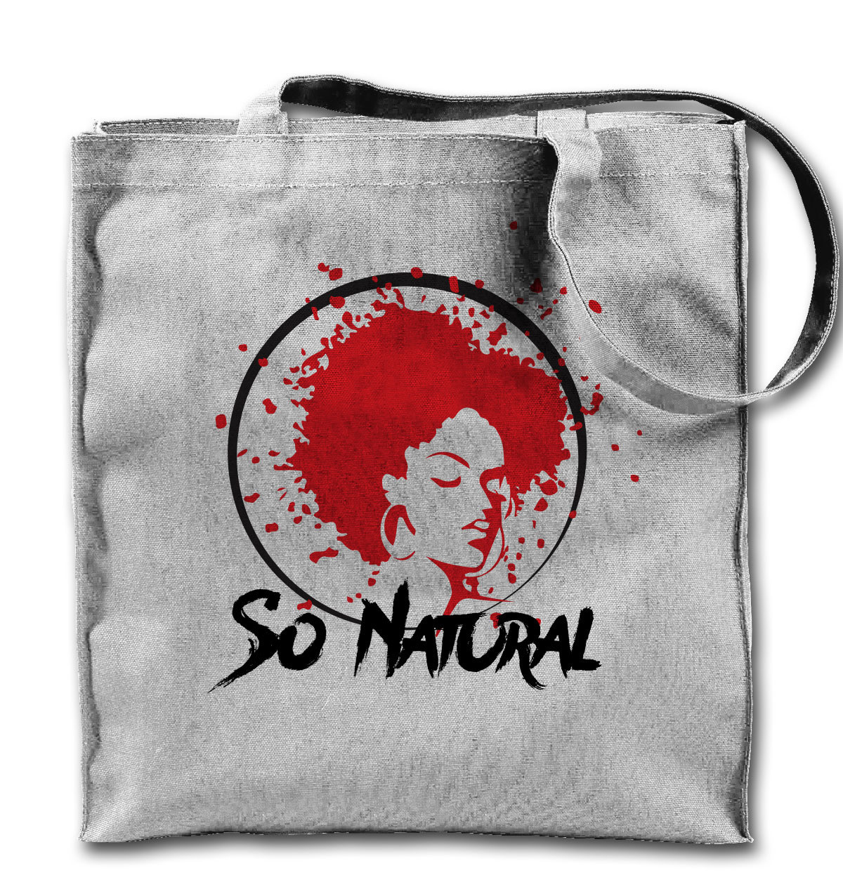 SO Natural Tote Bag