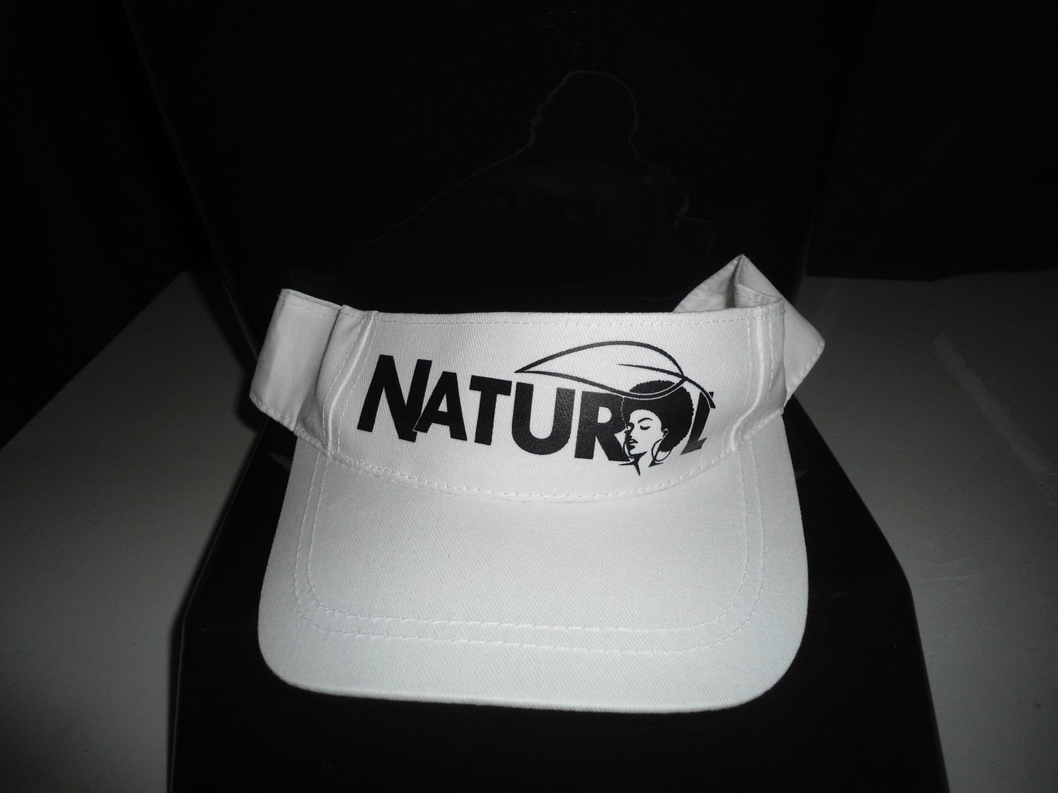 Natural Sun Visor