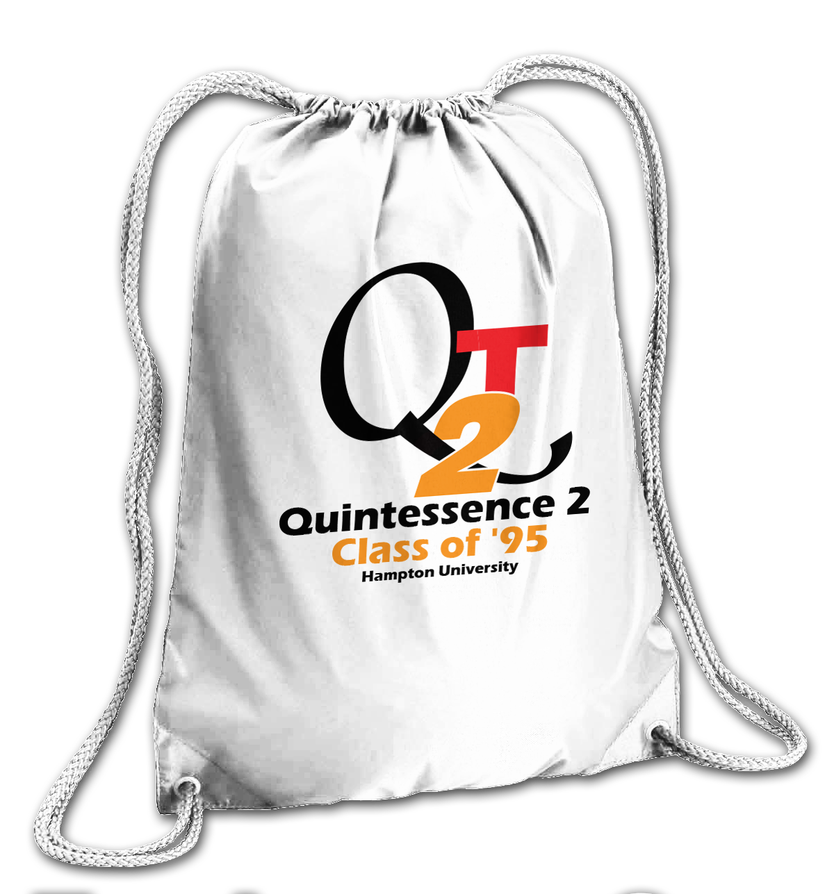 QT2 Drawstring Bag