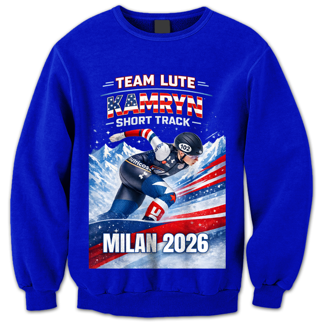 KAMRYN - WINTER OLYMPICS