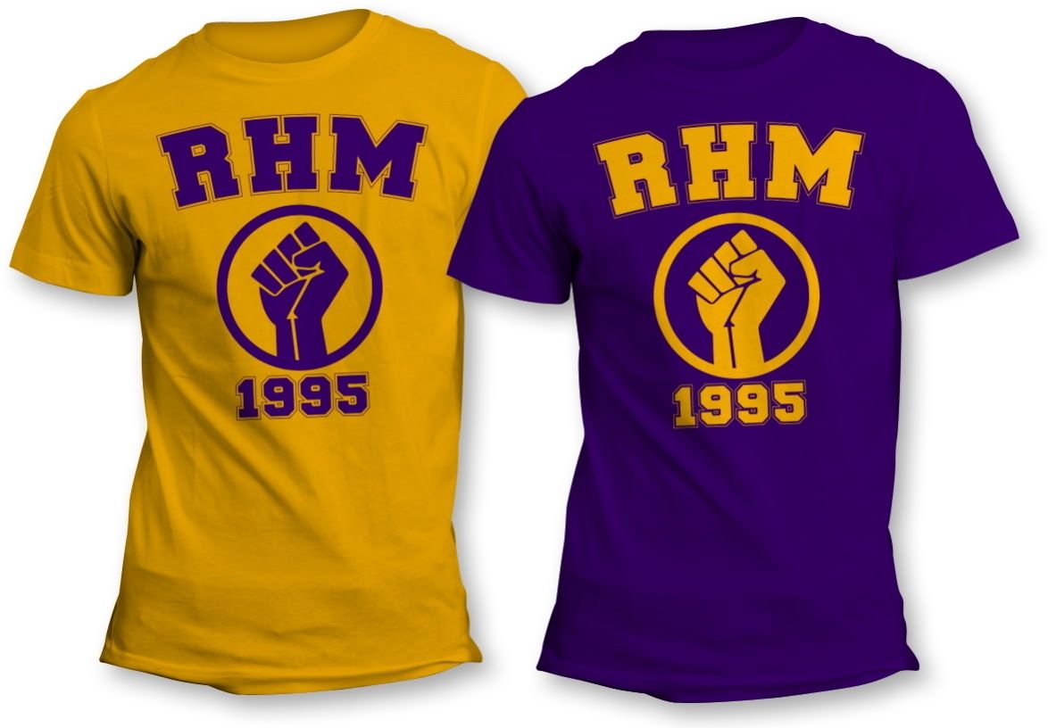 Omega - RHM (Right Hand Man) T-Shirt
