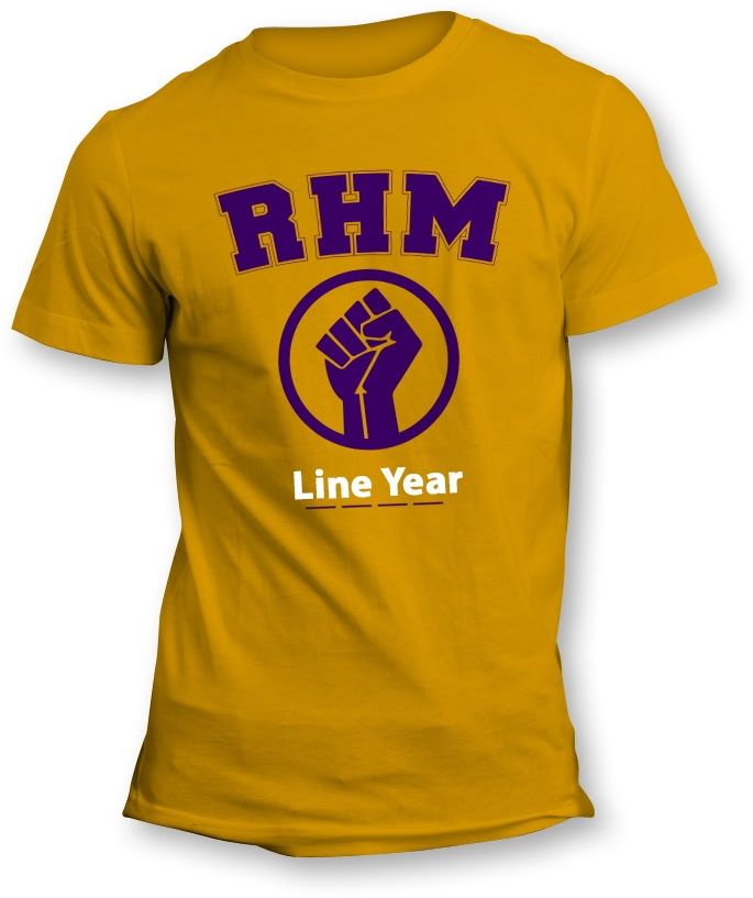 Omega - RHM (Right Hand Man) T-Shirt