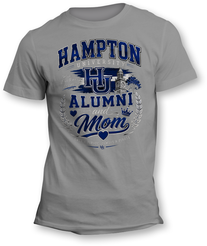Hampton Univ. Alumni Mom
