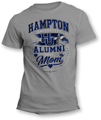 Hampton Univ. Alumni Mom