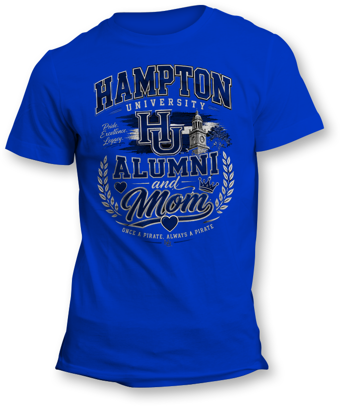 Hampton Univ. Alumni Mom