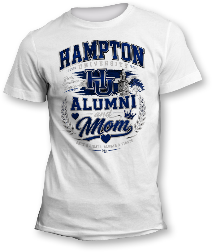 Hampton Univ. Alumni Mom