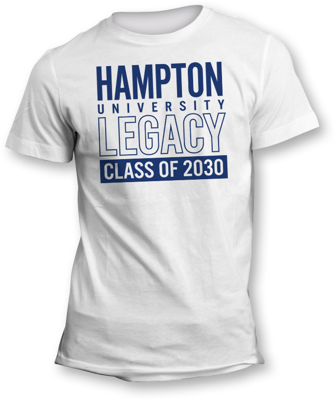 Hampton Univ. Legacy 2030 - Bold