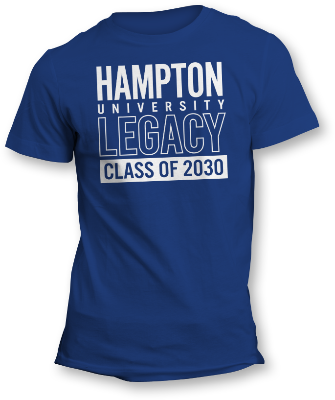 Hampton Univ. Legacy 2030 - Bold