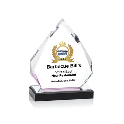 Plaques &amp; Awards