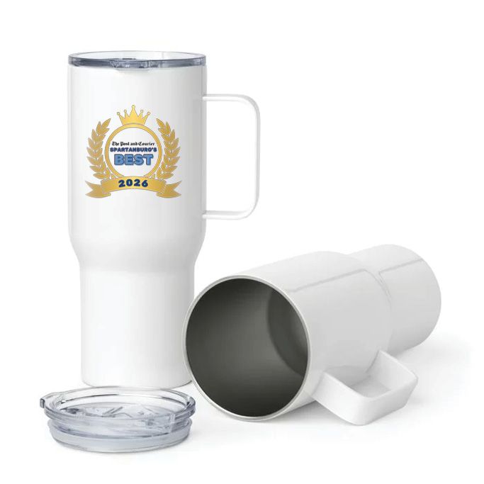 Custom Travel Mug