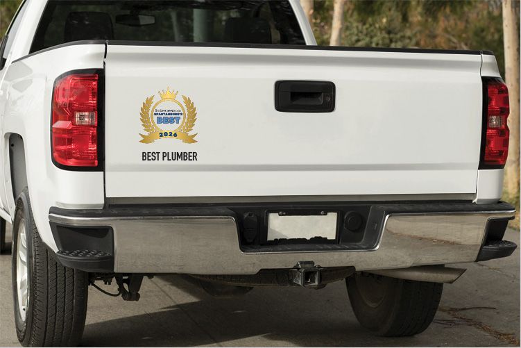 Truck Side Decals