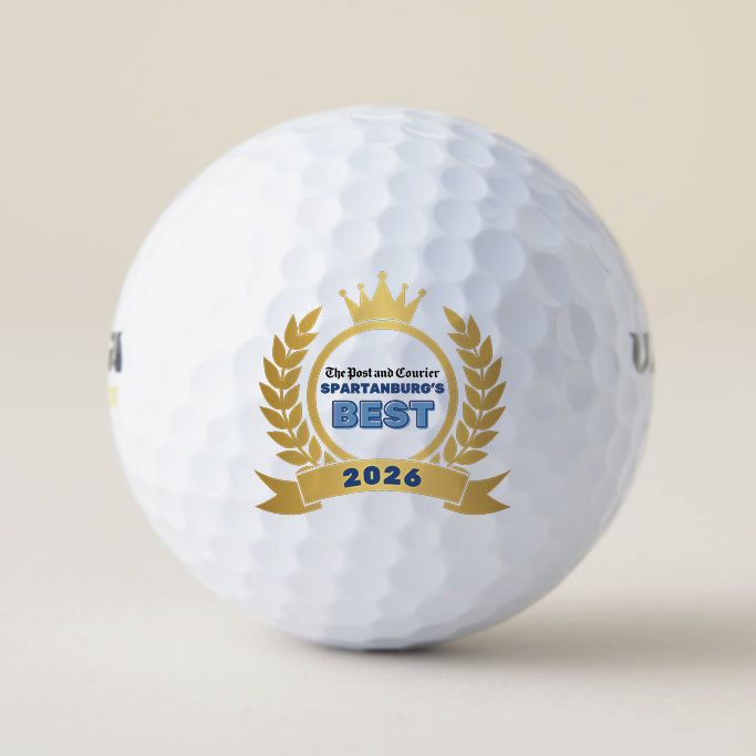 Golf Balls (Pack of 3)