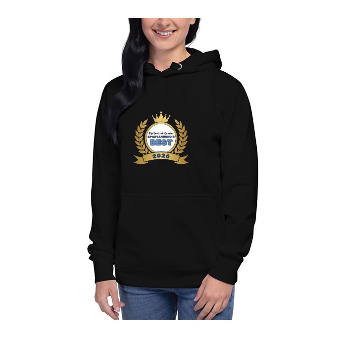 Women's Hooded Sweatshirt