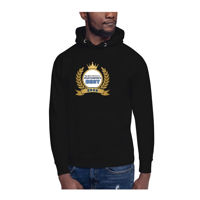 Men's Hooded Sweatshirt