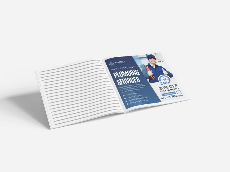 Full Page Package