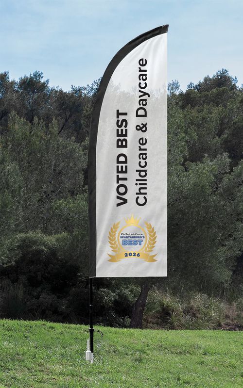 Winner's Flag